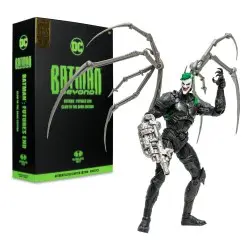 DC Multiverse figurine Batman (Futures End) (GITD) (Gold Label) 18 cm | 0787926171969