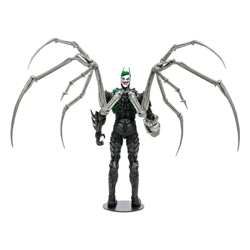 DC Multiverse figurine Batman (Futures End) (GITD) (Gold Label) 18 cm | 0787926171969