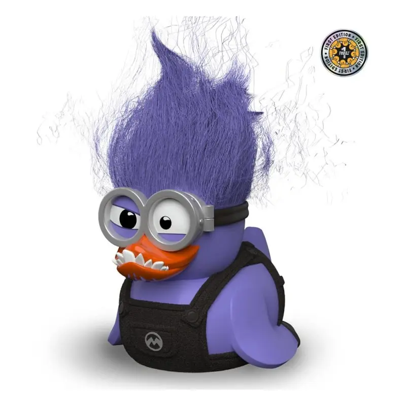 Minions Tubbz figurine PVC Purple Minion 1st Edition 10 cm | 5056280458043