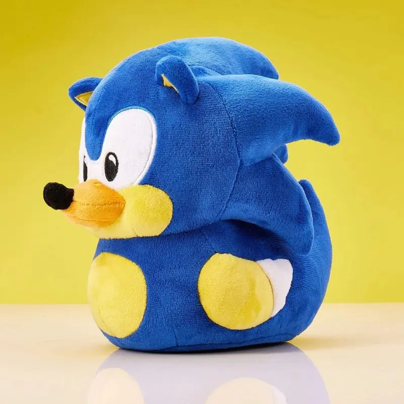 Sonic - The Hedgehog Tubbz peluche Sonic 30 cm   | 5056280458111