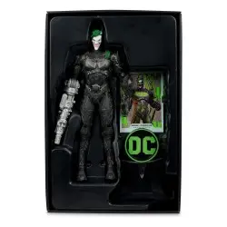 DC Multiverse figurine Batman (Futures End) (GITD) (Gold Label) 18 cm | 0787926171969