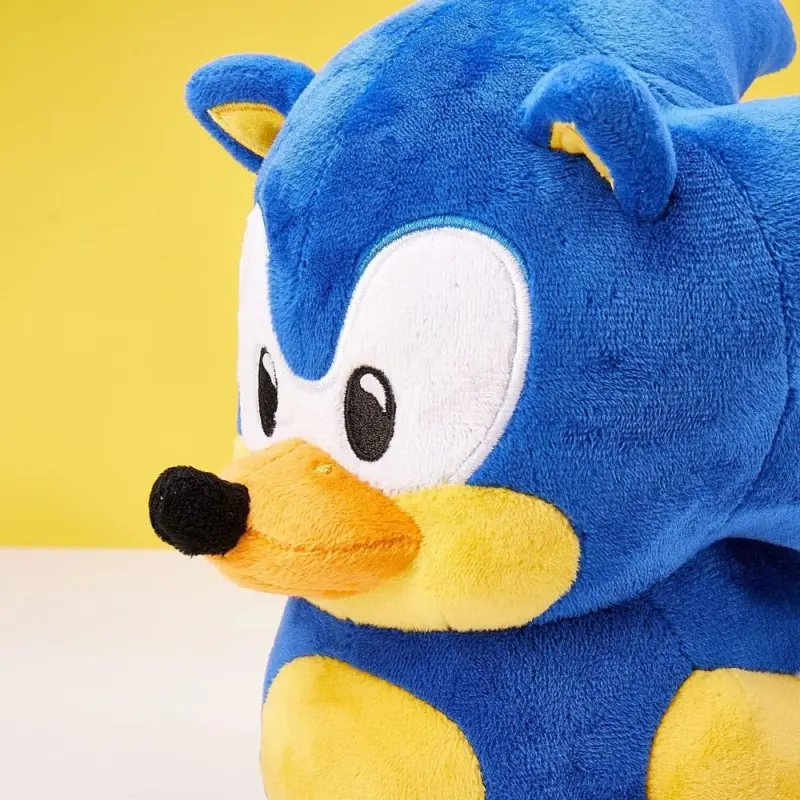 Sonic - The Hedgehog Tubbz peluche Sonic 30 cm   | 5056280458111