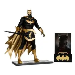 DC Multiverse figurine Batman (DC vs Vampires) Knightmare Edition (Gold Label) 18 cm | 0787926171976