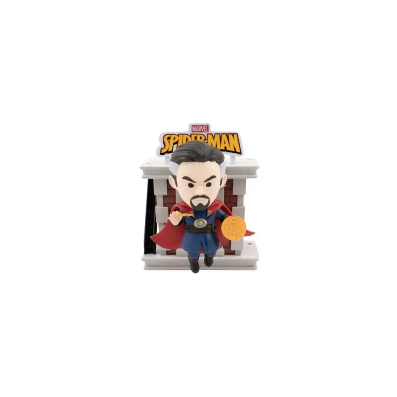 Spider-Man présentoir figurines mini Hero Box Tower Series 2 8 cm (6) | 4895217501589