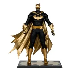 DC Multiverse figurine Batman (DC vs Vampires) Knightmare Edition (Gold Label) 18 cm | 0787926171976