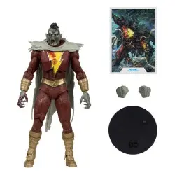 DC Multiverse figurine Shazam (DC vs Vampires) Gold Label 18 cm | 0787926172126