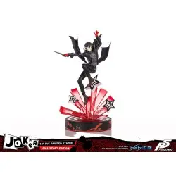 Persona 5 statuette PVC Joker (Collector's Edition) 30 cm | 5060316624708