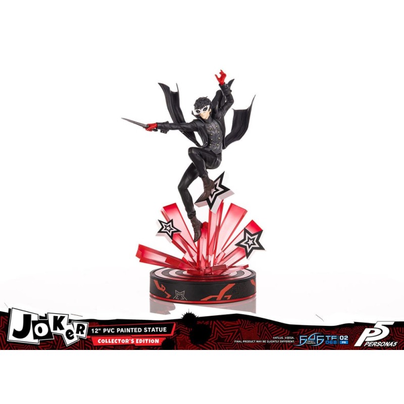 Persona 5 statuette PVC Joker (Collector's Edition) 30 cm