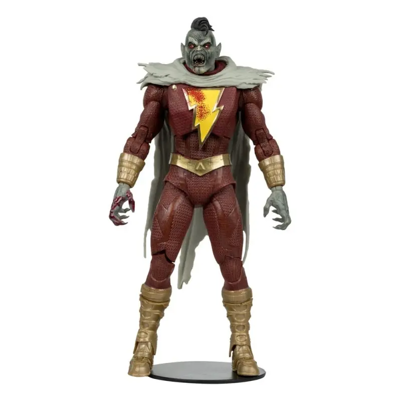 DC Multiverse figurine Shazam (DC vs Vampires) Gold Label 18 cm | 0787926172126