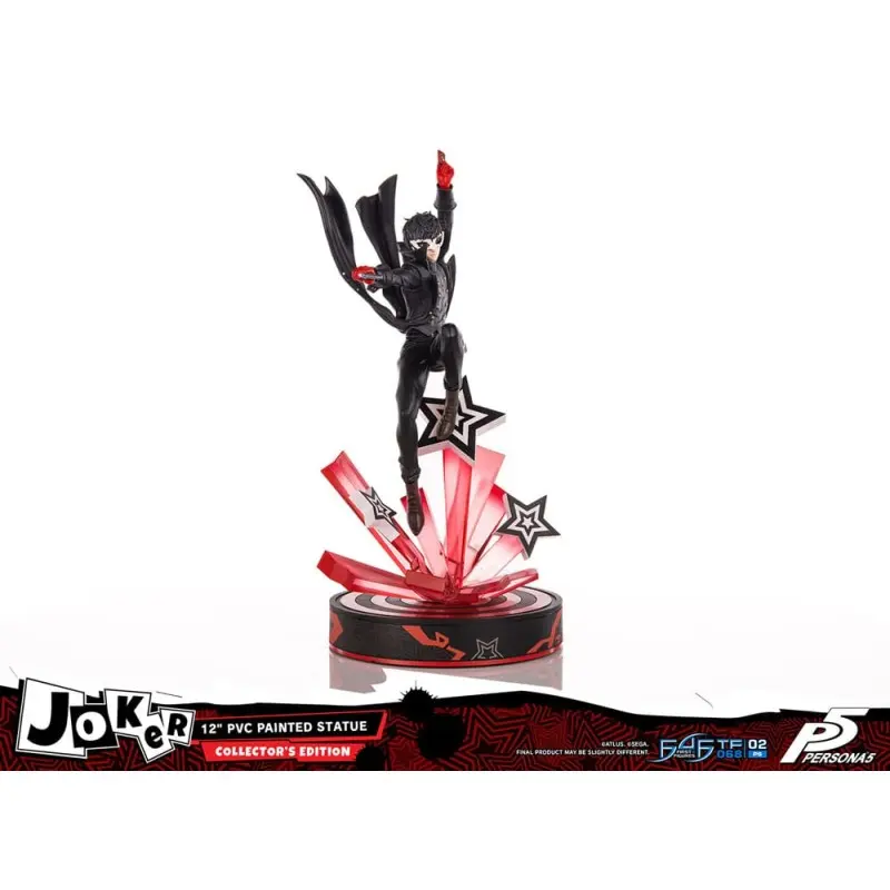 Persona 5 statuette PVC Joker (Collector's Edition) 30 cm | 5060316624708