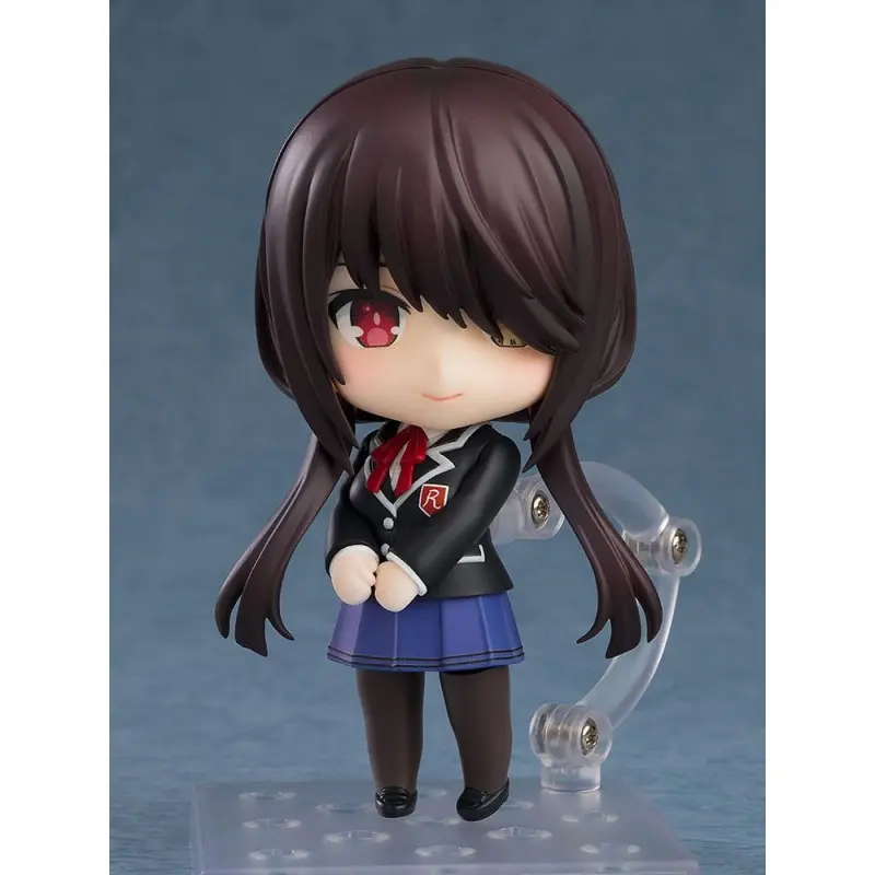 Date A Live figurine Nendoroid Kurumi Tokisaki: School Uniform Ver. 10 cm | 4580590192850