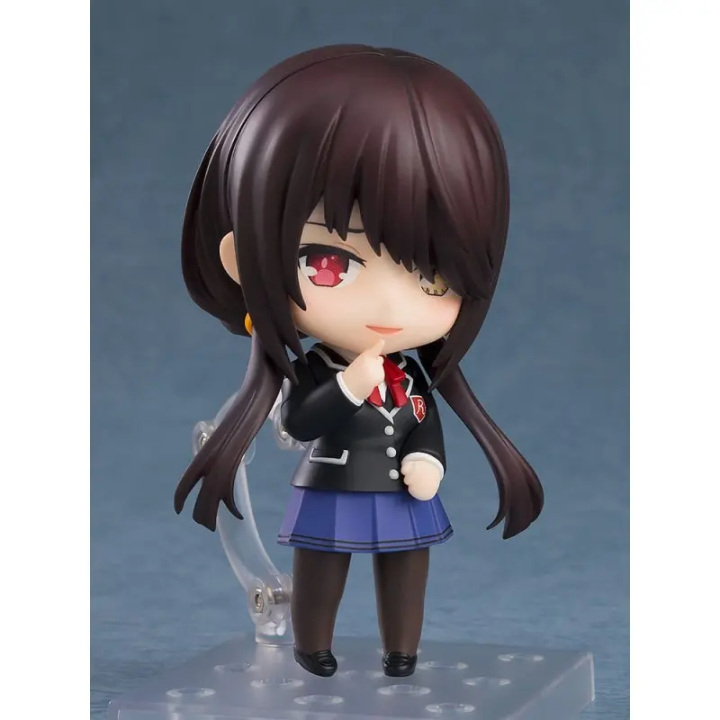 Date A Live figurine Nendoroid Kurumi Tokisaki: School Uniform Ver. 10 cm | 4580590192850