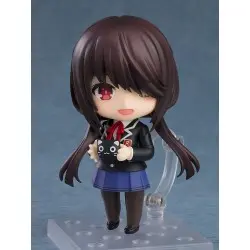 Date A Live figurine Nendoroid Kurumi Tokisaki: School Uniform Ver. 10 cm | 4580590192850