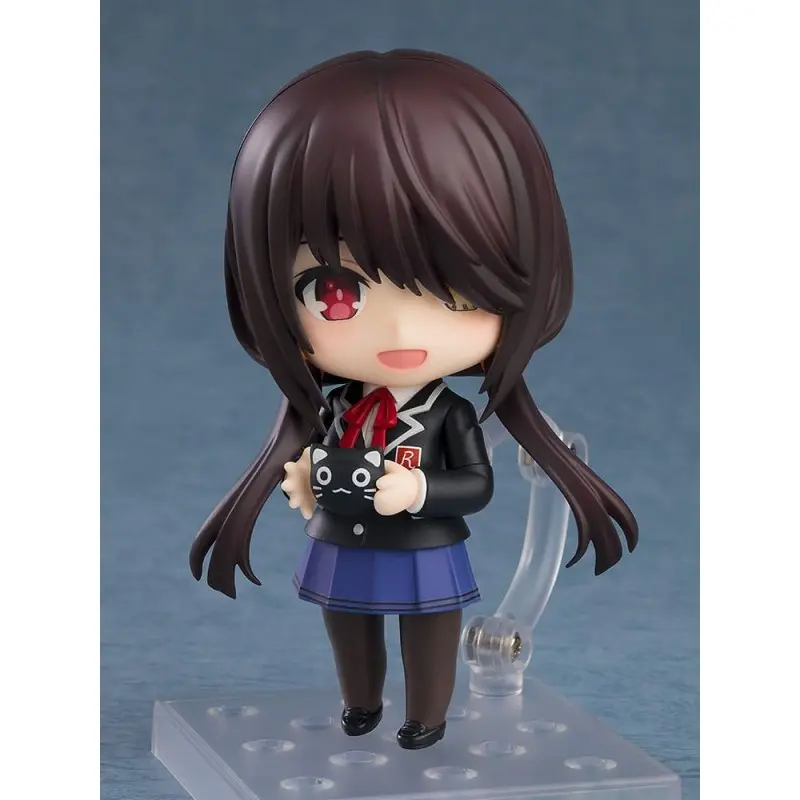 Date A Live figurine Nendoroid Kurumi Tokisaki: School Uniform Ver. 10 cm | 4580590192850
