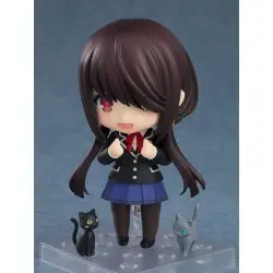 Date A Live figurine Nendoroid Kurumi Tokisaki: School Uniform Ver. 10 cm | 4580590192850