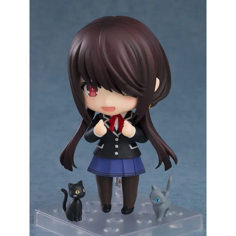 Date A Live figurine Nendoroid Kurumi Tokisaki: School Uniform Ver. 10 cm | 4580590192850
