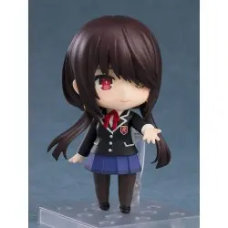 Date A Live figurine Nendoroid Kurumi Tokisaki: School Uniform Ver. 10 cm | 4580590192850