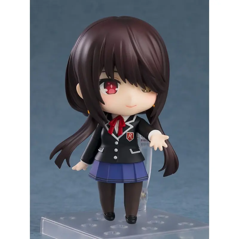 Date A Live figurine Nendoroid Kurumi Tokisaki: School Uniform Ver. 10 cm | 4580590192850