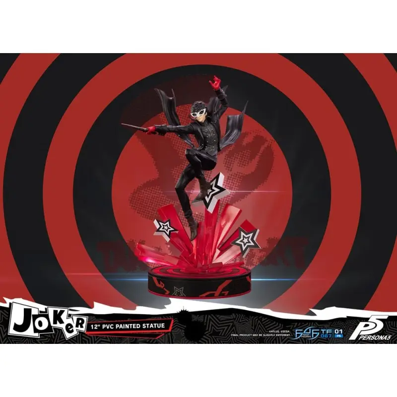 Persona 5 statuette PVC Joker 30 cm | 5060316624692