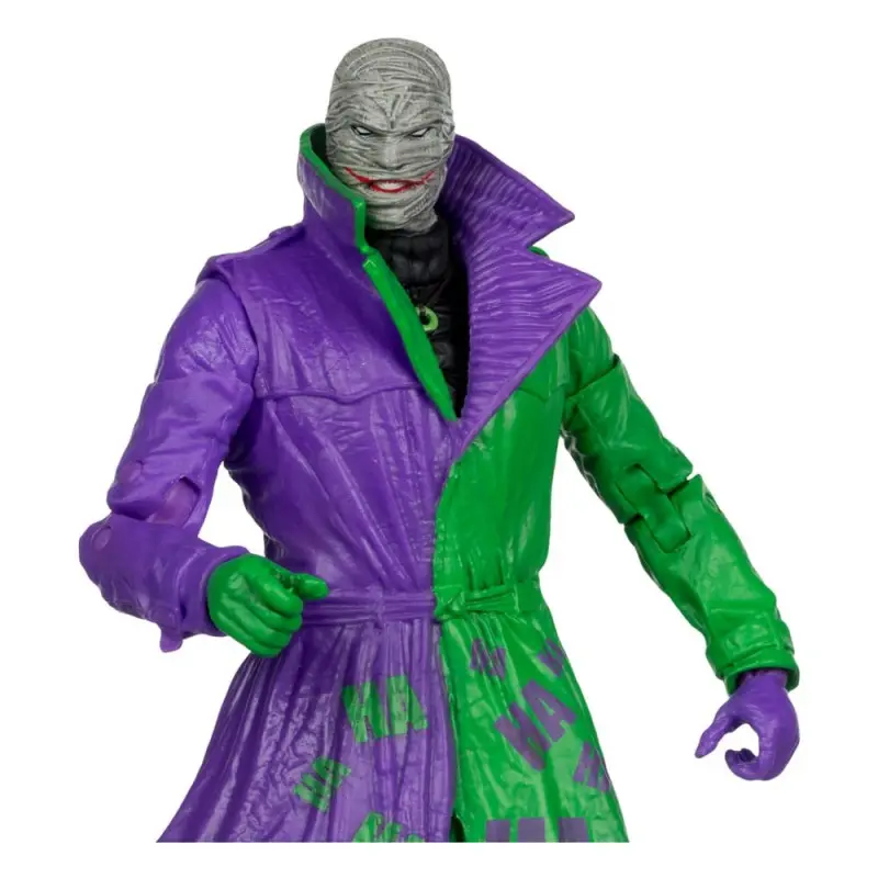 DC Multiverse figurine Hush (Batman: Hush) Jokerized (Gold Label) 18 cm | 0787926172171