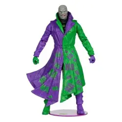 DC Multiverse figurine Hush (Batman: Hush) Jokerized (Gold Label) 18 cm | 0787926172171