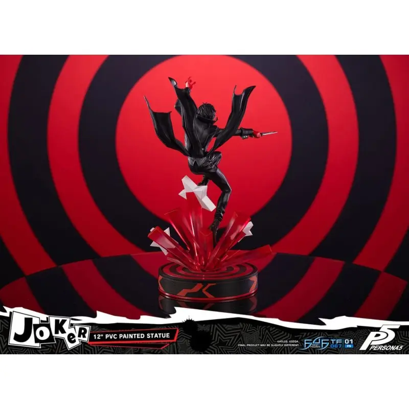 Persona 5 statuette PVC Joker 30 cm | 5060316624692