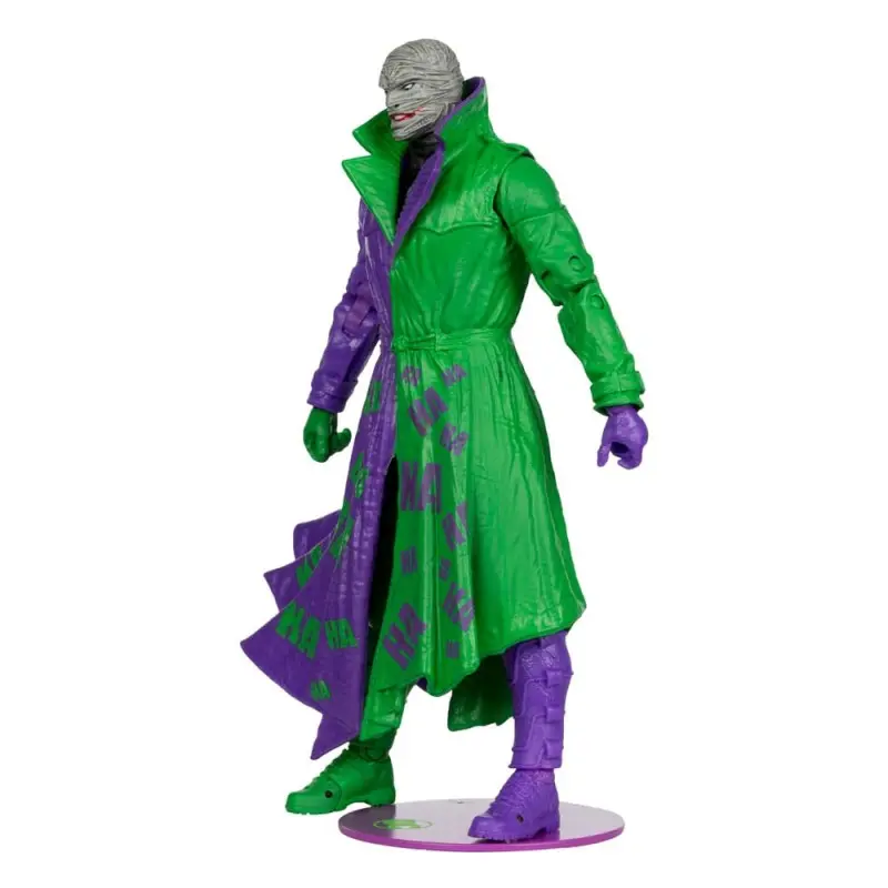 DC Multiverse figurine Hush (Batman: Hush) Jokerized (Gold Label) 18 cm | 0787926172171