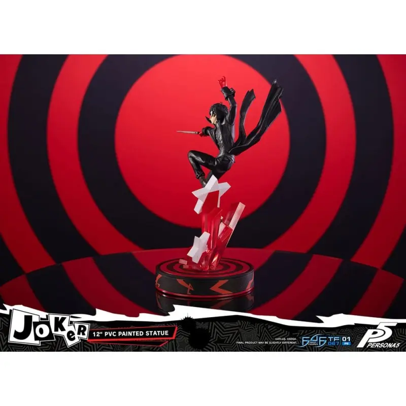 Persona 5 statuette PVC Joker 30 cm | 5060316624692