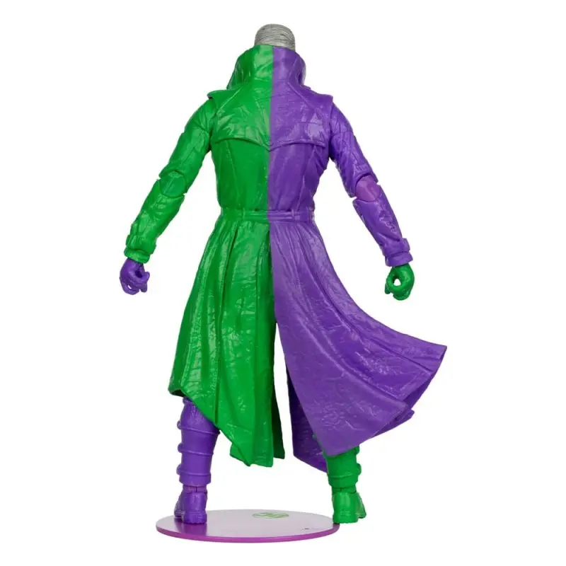 DC Multiverse figurine Hush (Batman: Hush) Jokerized (Gold Label) 18 cm | 0787926172171