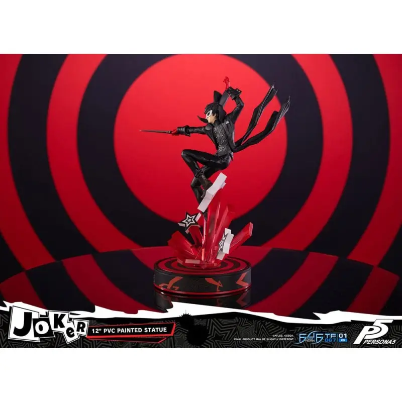 Persona 5 statuette PVC Joker 30 cm | 5060316624692