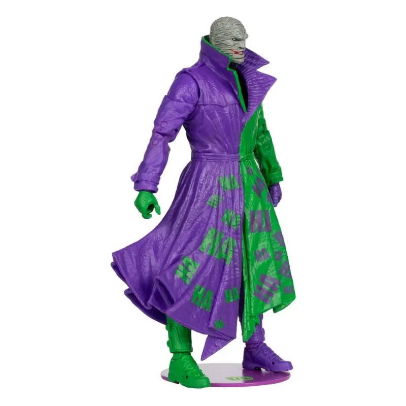 DC Multiverse figurine Hush (Batman: Hush) Jokerized (Gold Label) 18 cm | 0787926172171