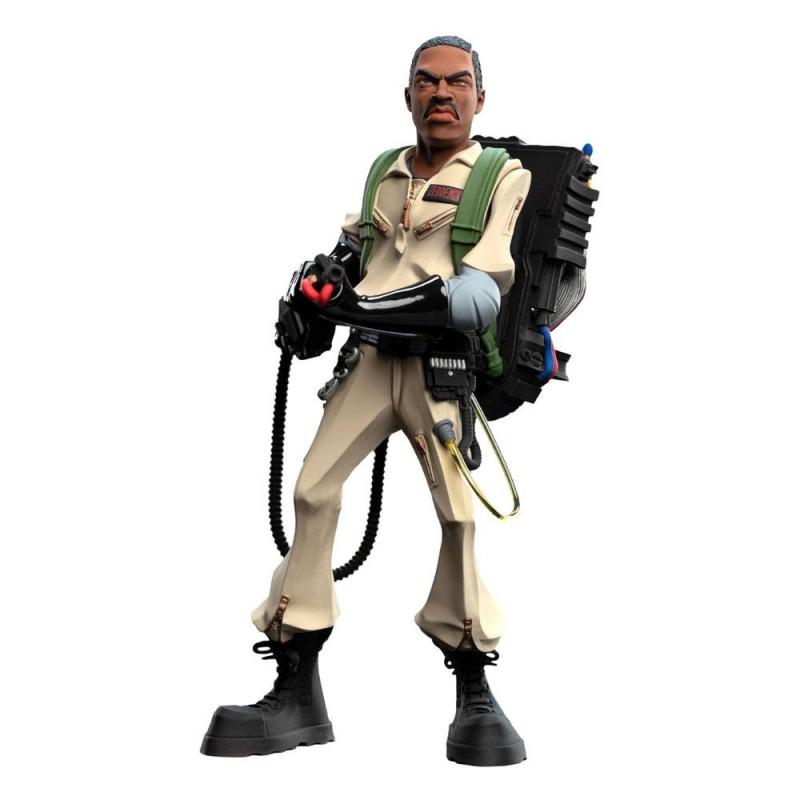 licence : SOS Fantômes
produit : Figurine Mini Epics - Winston Zeddemore - 18 cm
marque : Weta Workshop