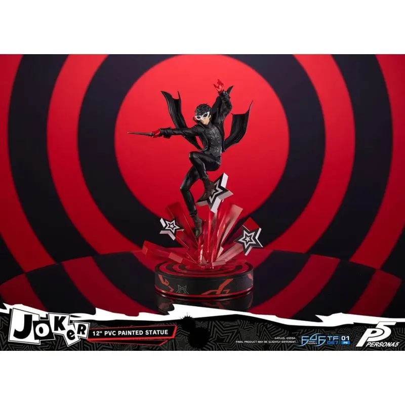 Persona 5 statuette PVC Joker 30 cm | 5060316624692