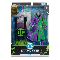 DC Multiverse figurine Hush (Batman: Hush) Jokerized (Gold Label) 18 cm | 0787926172171