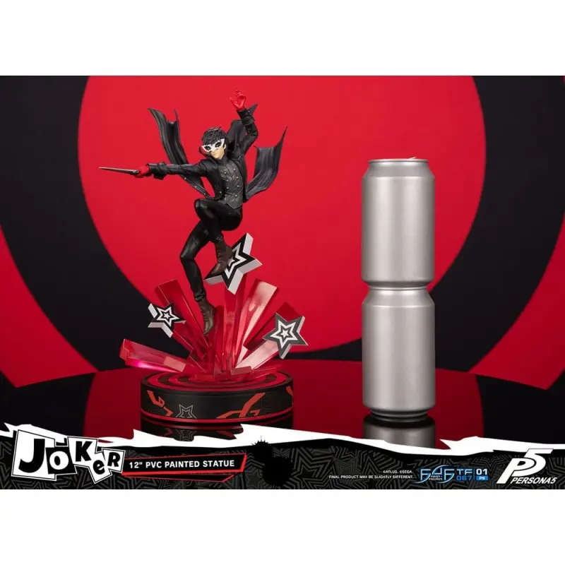 Persona 5 statuette PVC Joker 30 cm | 5060316624692