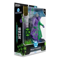 DC Multiverse figurine Hush (Batman: Hush) Jokerized (Gold Label) 18 cm | 0787926172171