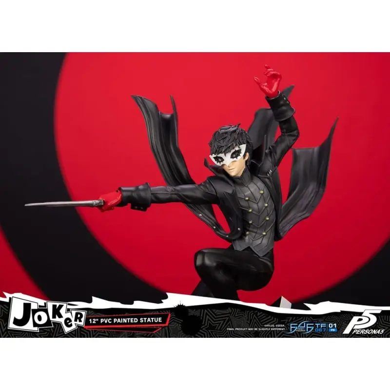 Persona 5 statuette PVC Joker 30 cm | 5060316624692