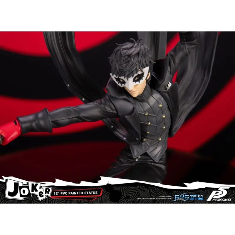 Persona 5 statuette PVC Joker 30 cm | 5060316624692