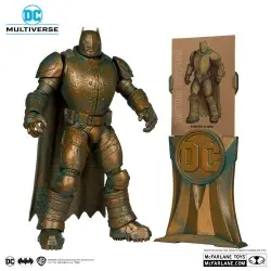 DC Multiverse figurine Armored Batman (Batman: The Dark Knight Returns) Patina Edition (Gold Label) 18 cm | 0787926172218