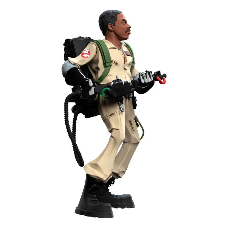 Licentie: Ghostbusters
Product: Mini Epics Beeldje - Winston Zeddemore - 18 cm
Merk: Weta Workshop