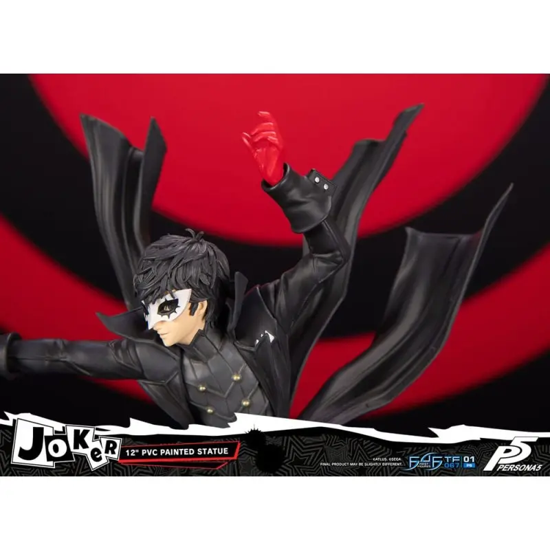 Persona 5 statuette PVC Joker 30 cm | 5060316624692