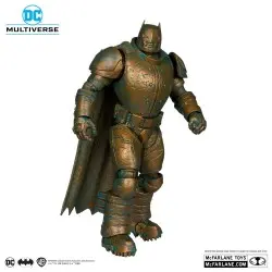 DC Multiverse figurine Armored Batman (Batman: The Dark Knight Returns) Patina Edition (Gold Label) 18 cm | 0787926172218