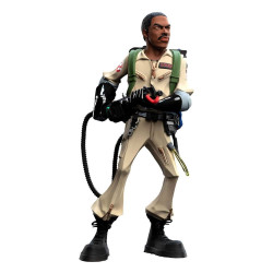 licence : SOS Fantômes
produit : Figurine Mini Epics - Winston Zeddemore - 18 cm
marque : Weta Workshop