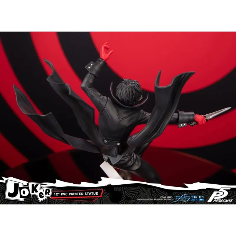 Persona 5 statuette PVC Joker 30 cm | 5060316624692