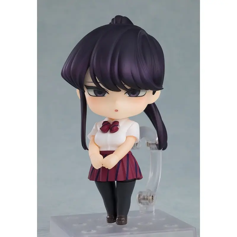 Komi Can't Communicate figurine Nendoroid Shoko Komi: Ponytail Ver. 10 cm | 4580590193017