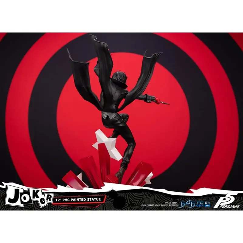 Persona 5 statuette PVC Joker 30 cm | 5060316624692