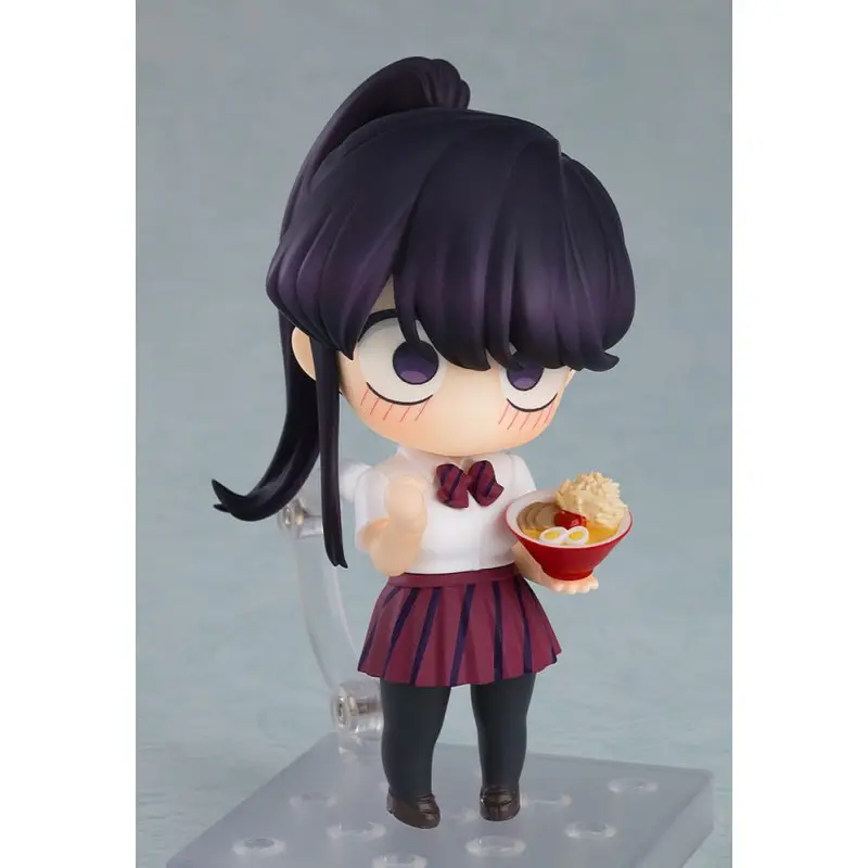 Komi Can't Communicate figurine Nendoroid Shoko Komi: Ponytail Ver. 10 cm | 4580590193017