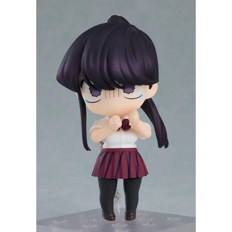 Komi Can't Communicate figurine Nendoroid Shoko Komi: Ponytail Ver. 10 cm | 4580590193017