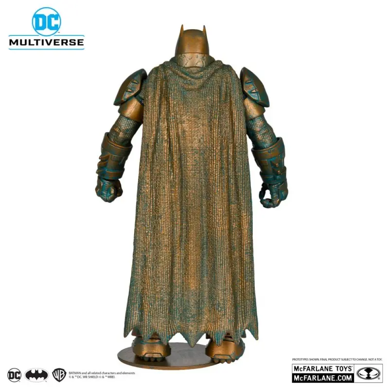 DC Multiverse figurine Armored Batman (Batman: The Dark Knight Returns) Patina Edition (Gold Label) 18 cm | 0787926172218