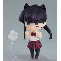 Komi Can't Communicate figurine Nendoroid Shoko Komi: Ponytail Ver. 10 cm | 4580590193017